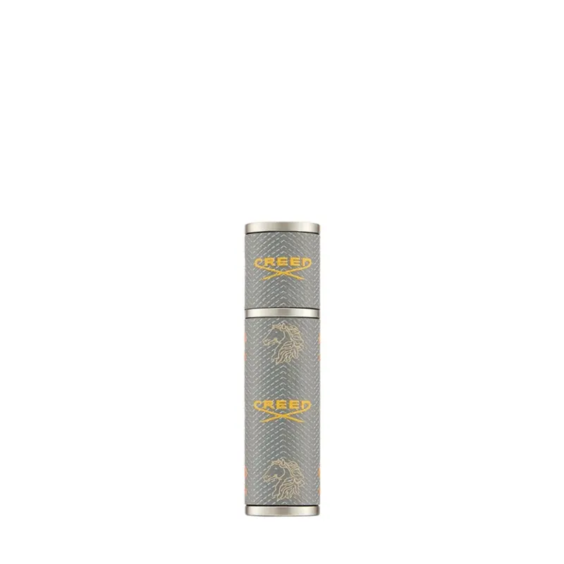 Podróżny atomizer Creed szary