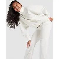 Nike Bluza Nsw Flc Ls Top 2 Cozy G