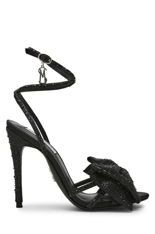 Steve Madden Blyss Sandals Black Maat: 42 | Sandalen Outlet | Dames | Zwart