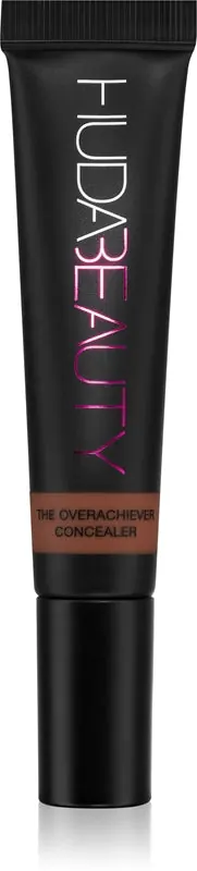 Huda Beauty OverAchiever korektor o bardzo wysokim kryciu kolor Brownie 10 ml