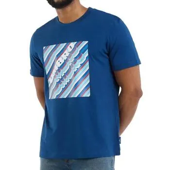 Umbro  T-Shirts & Poloshirts Gradien Box Quetzal