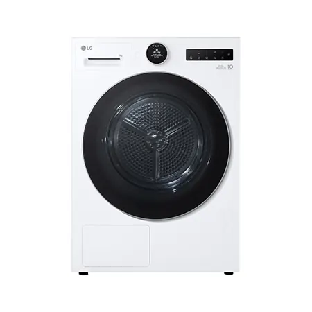 Suszarka standard | 9kg | Biała | AI | ThinQ | Klasa B - RHX7009TLS