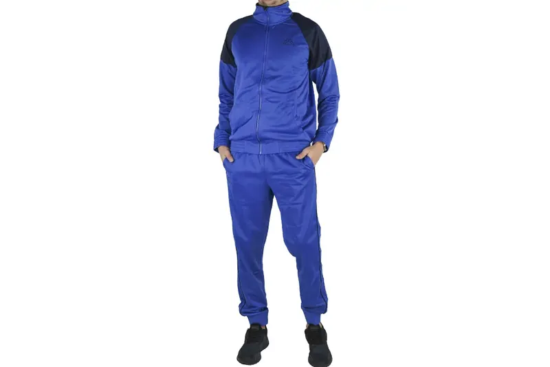 Kappa Ulfinno Training Suit 706155-19-4053, Męskie, Niebieskie, dresy, poliester, rozmiar: S