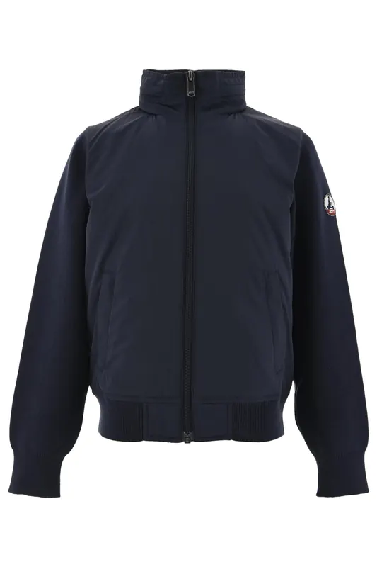 JOTT Real Jacket Navy Maat: 12Y | Jassen Outlet | Unisex | Blauw