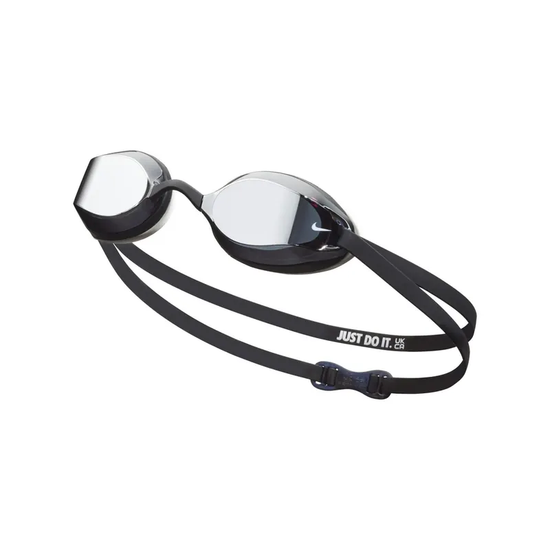 NIKE okularki gogle pływackie na basen NESSF133 (one size)