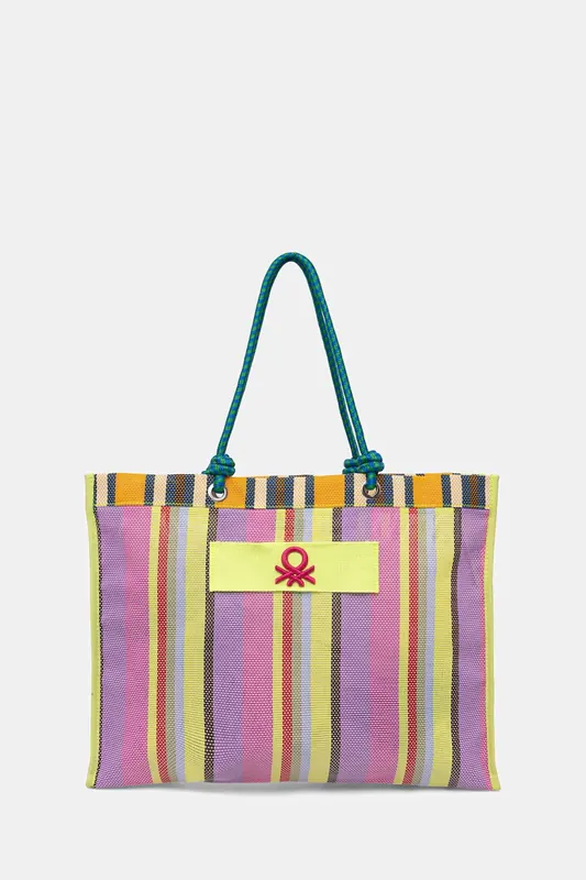 United Colors of Benetton torebka tote damska