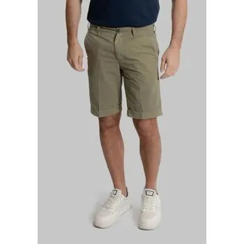 40weft  Shorts SERGENTBE 2649/2133 OLD TWILL-W2359 GREEN