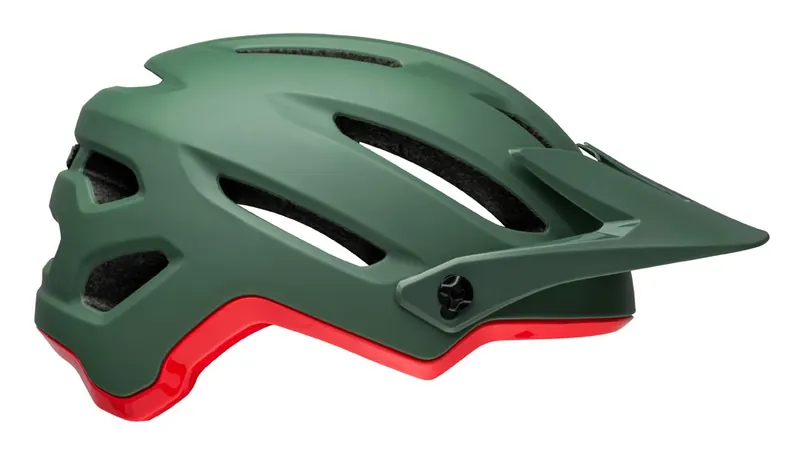 Kask mtb BELL 4FORTY matte gloss ciemny green infrared (58-62)