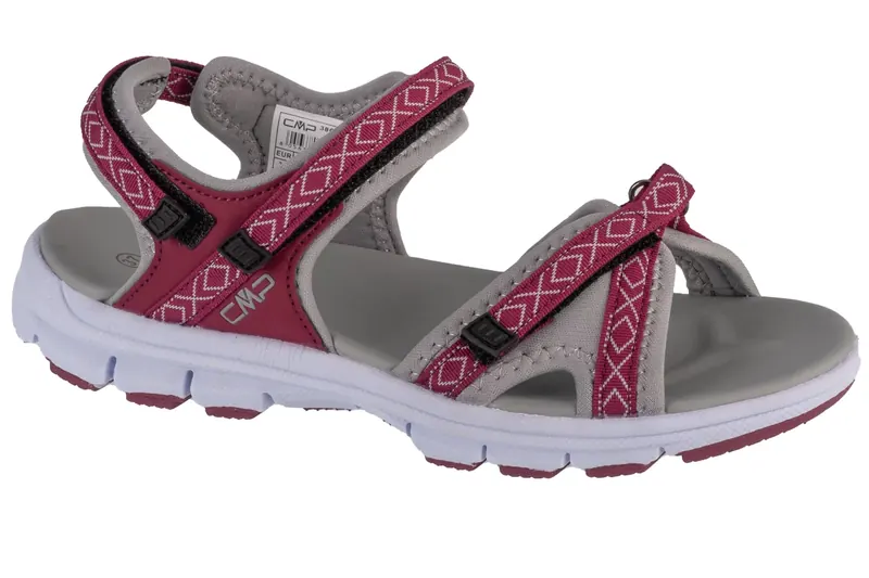 CMP Almaak Hiking Sandal 38Q9946-H916, Damskie, Fioletowe, sandały, tkanina, rozmiar: 40