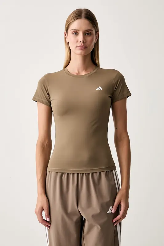 adidas Performance T-shirt treningowy damski Essentials