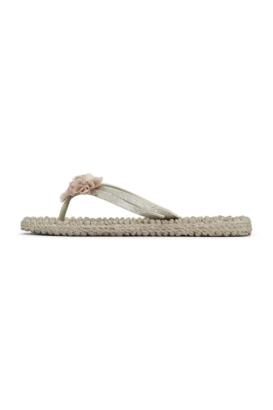 Ilse Jacobsen Cheerful18f Atmosphere Maat: 41 | Sandalen Outlet | Dames | Beige