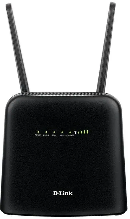 Router D-Link DWR-960 802.11ac (Wi-Fi 5)