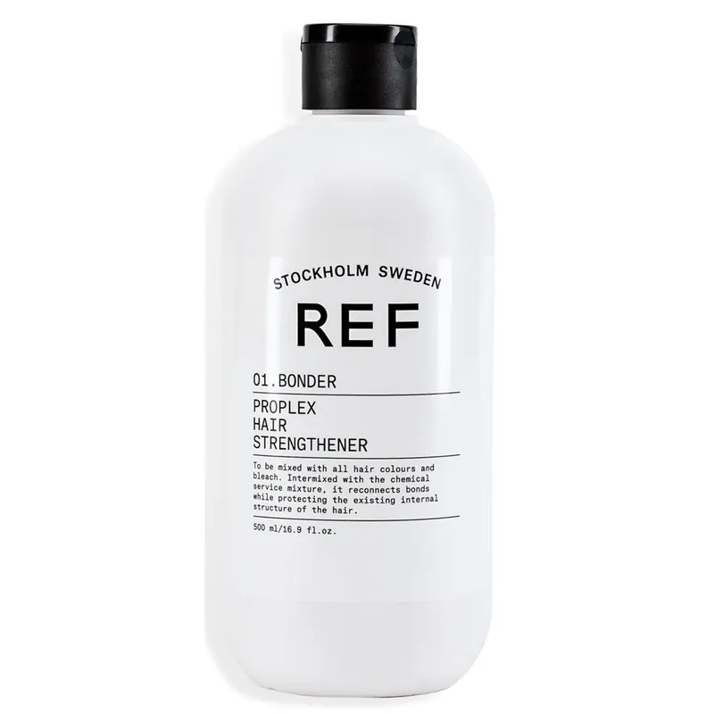 Ref Stockholm ProPlex 01.Bonder Wegański balsam leczniczy łączy, chroni i regeneruje 500 ml