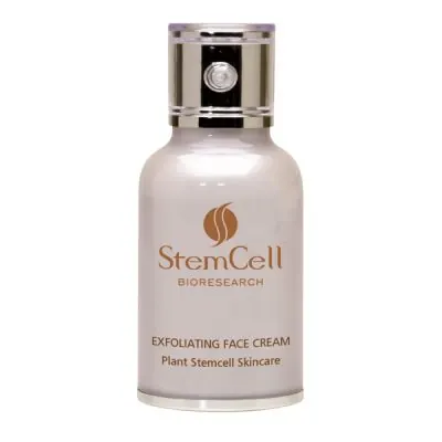 Stemcell Krem do twarzy złuszczający 50 ml