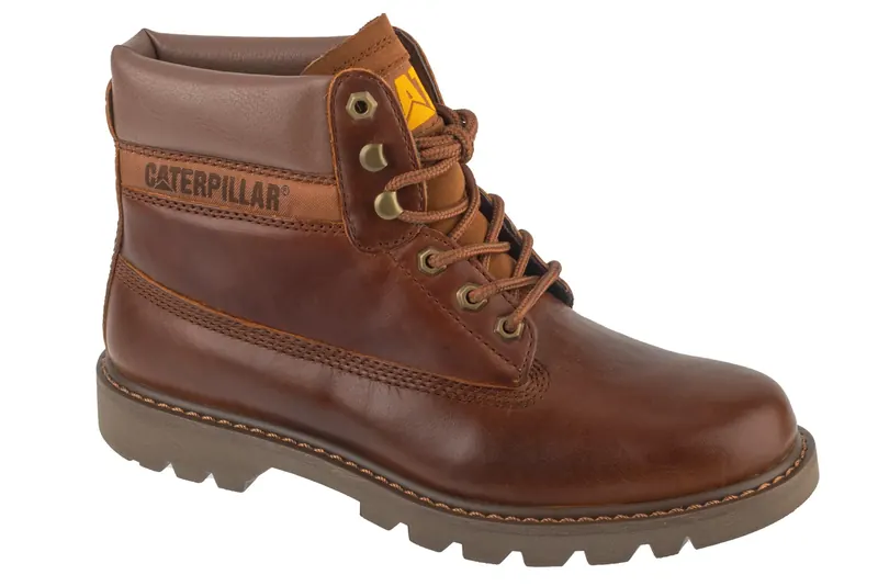 Caterpillar Colorado Low 2.0 P726360, Męskie, Brązowe, trapery, skóra licowa, rozmiar: 44