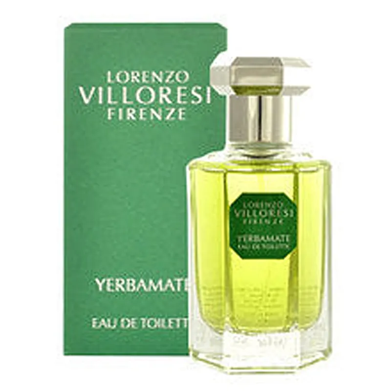 Lorenzo villoresi Yerbamate woda toaletowa - 100ml