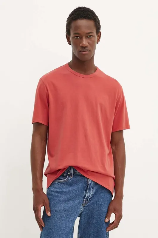 Levi's T-shirt męski bawełniany