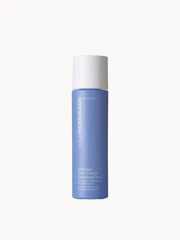 Ole Henriksen Silkfoliant Daily Tri-Acid Smoothing Toner 120ml