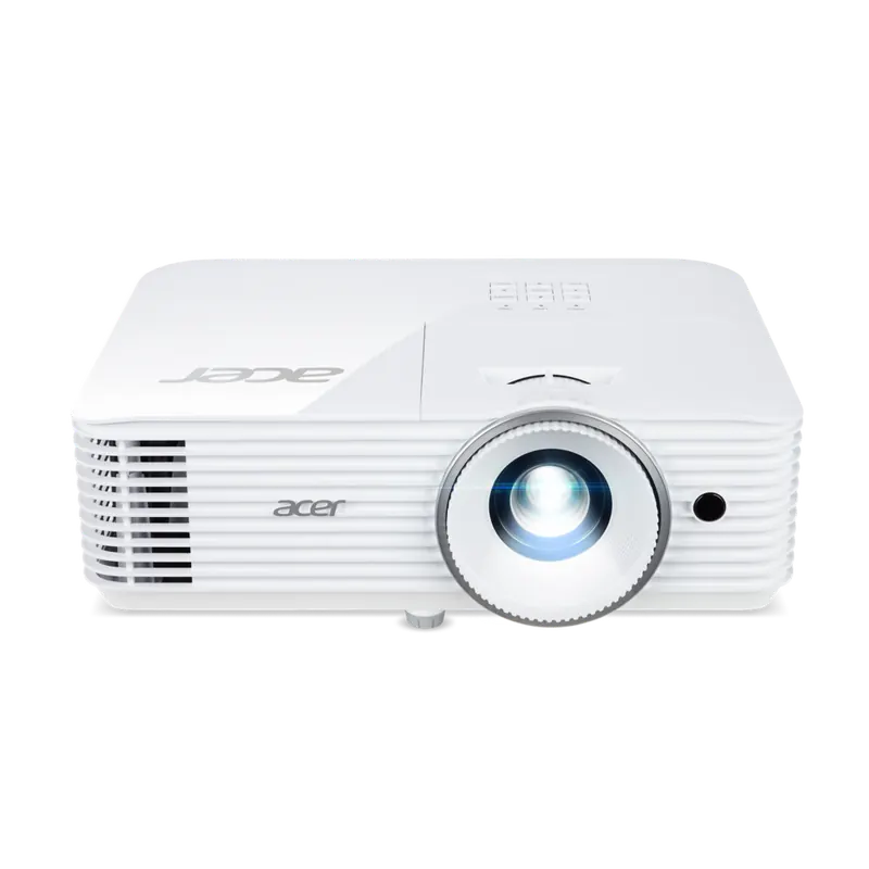 Acer Home Entertainment Lamp Wireless, H6546Ki, Projektor, FHD/QHD, 5200 lumens, Biały