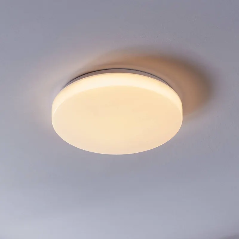 EGLO connect Totari-Z lampa sufitowa LED, biała 38cm