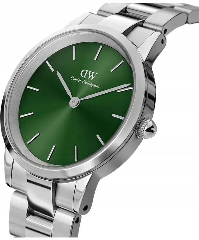 Zegarek męski Daniel Wellington Iconic Link Emerald 40