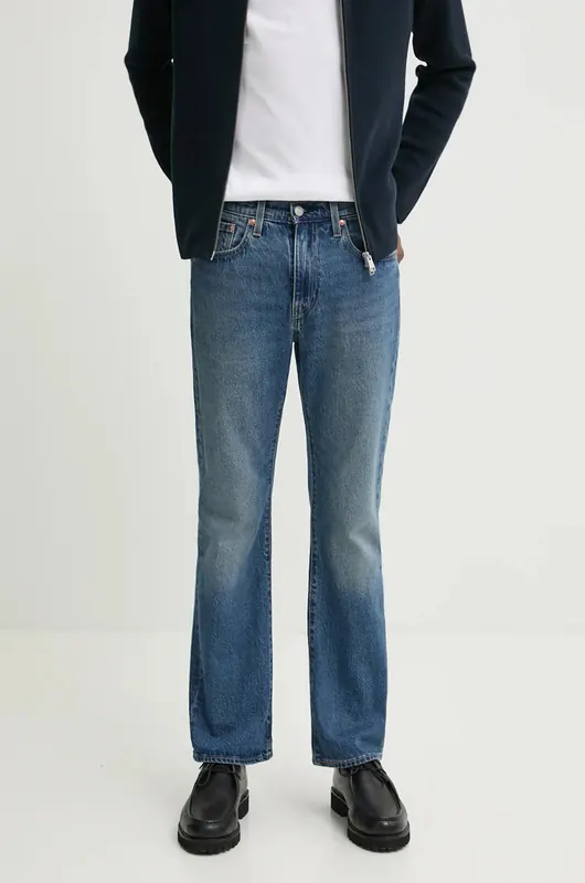 Levi's jeansy 527™ SLIM BOOT CUT