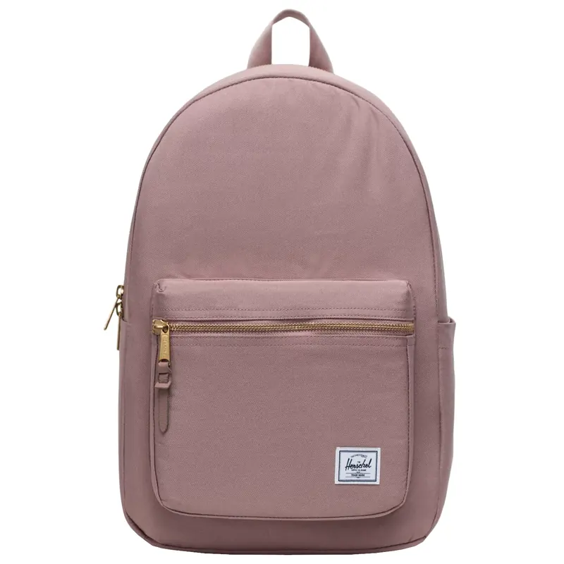 Herschel Settlement Backpack 11407-05905, Damskie, Różowe, plecaki, poliester, rozmiar: One size