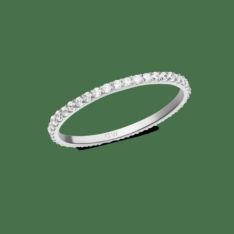 Daniel Wellington DW Mirelle 52 Silver