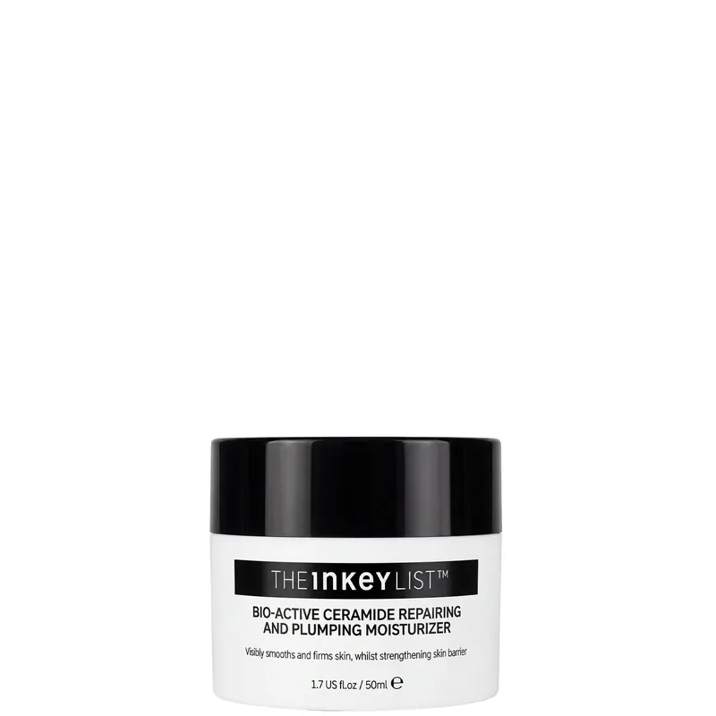 The INKEY List Bio-Active Ceramide Moisturizer 50ml