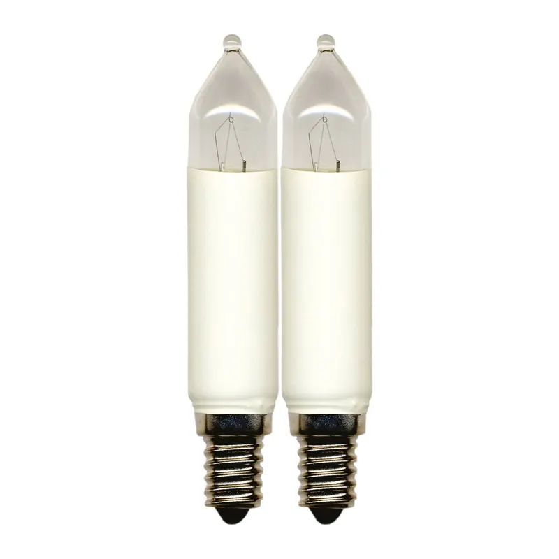 Zamiennik żarówki E14 7W 14V w zestawie 2 szt