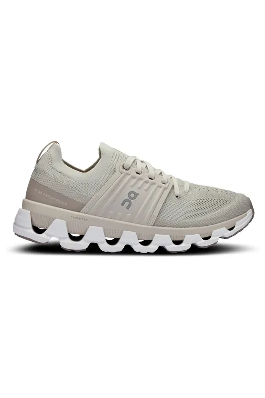 On Cloudswift 3 W Pearl | Fog Maat: 42 | Hardloopschoenen Outlet | Dames | Beige