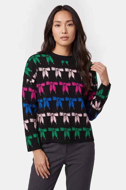Moschino Knitwear Black Maat: 36 | Sweaters Outlet | Dames | Zwart