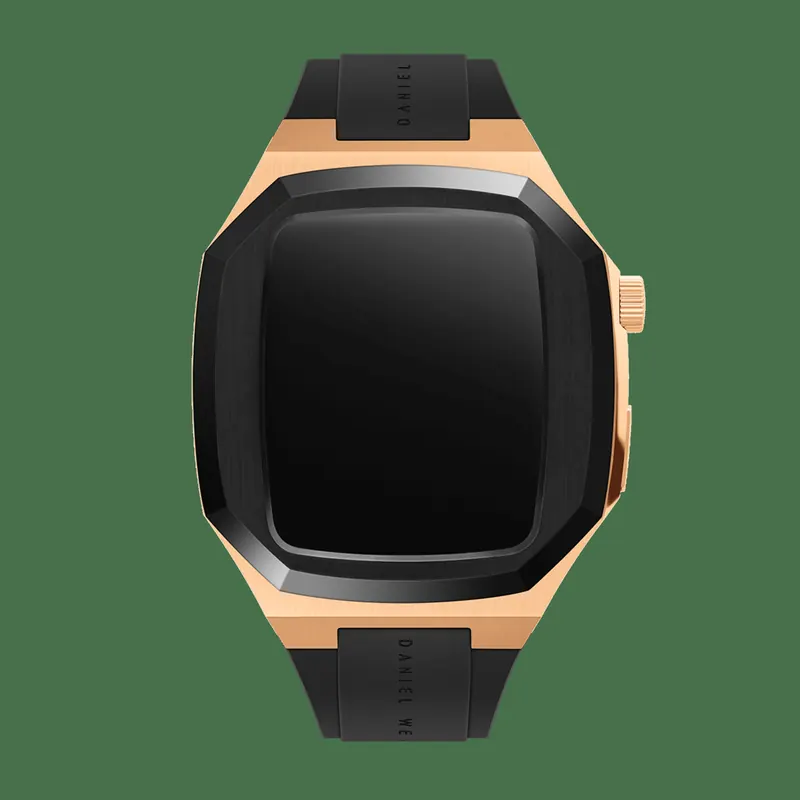 Daniel Wellington DW Switch 44mm Rose Gold Smartwatch case