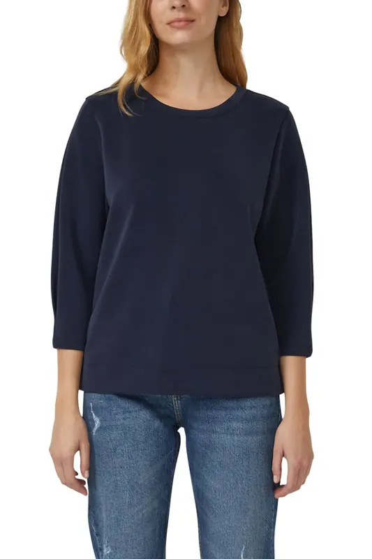 s.Oliver Sweaters Marine Maat: 44 | Sweaters Outlet | Dames | Blauw
