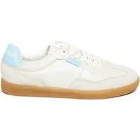 Steve Madden Emporia Sneakers Ivory/blue Maat: 42 | Sneakers Outlet | Dames | Blauw