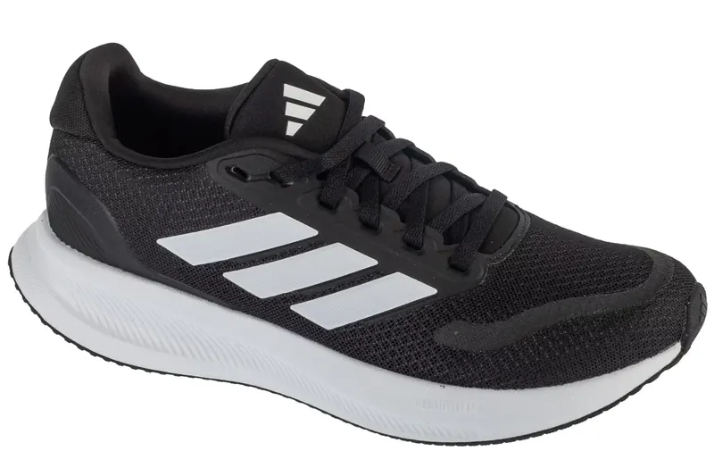 adidas Runfalcon 5 IH7759, Damskie, Czarne, buty do biegania, tkanina, rozmiar: 39 1/3