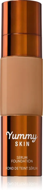 Danessa Myricks Beauty Yummy Light Foundation Serum Hydrating Effect Color 15N 25ml