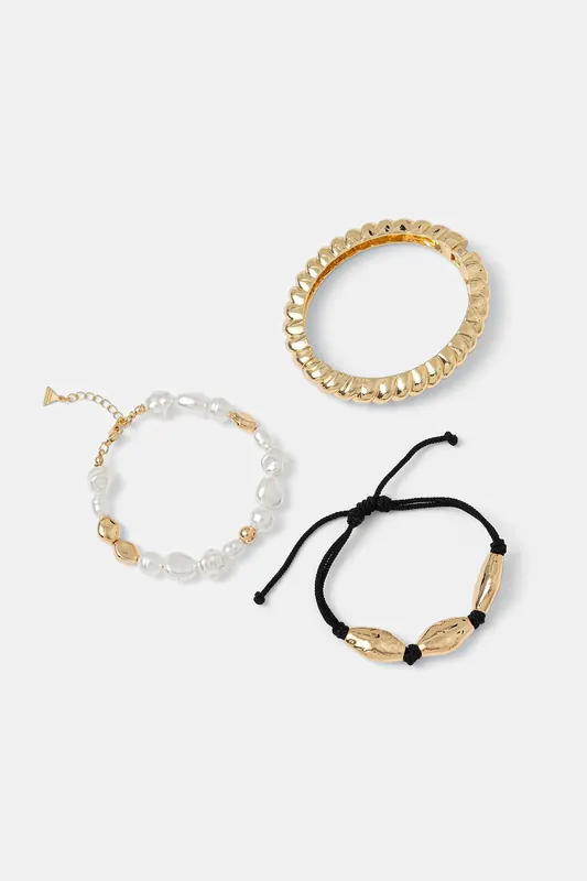 Aldo bransoletki 3-pack