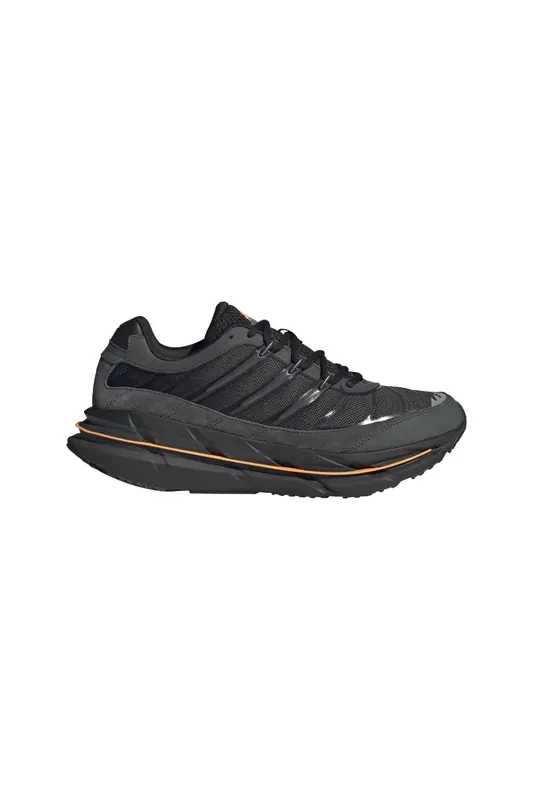 Adidas Unisex Adistar Hrmy Carbon Maat: 43 1/3 | Hardloopschoenen Outlet | Unisex | Zwart