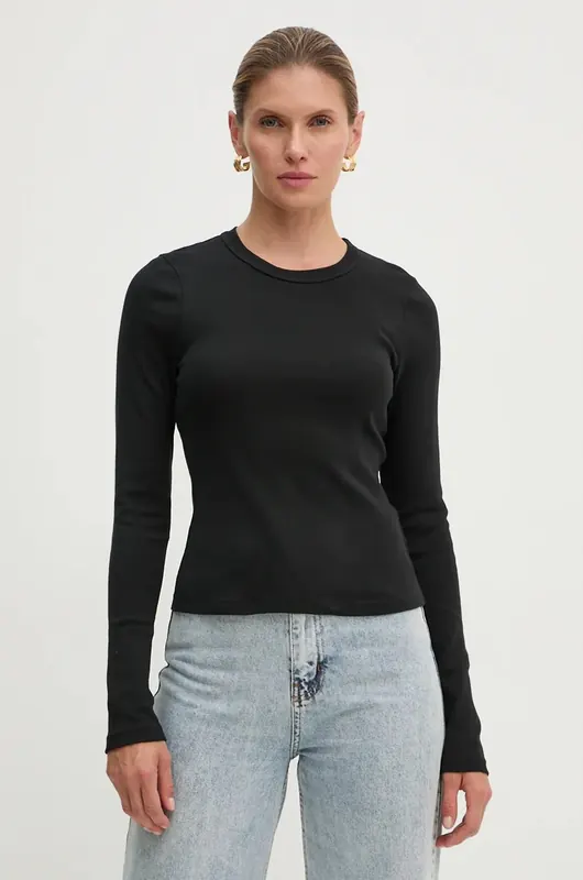 A.L.C. longsleeve bawełniany