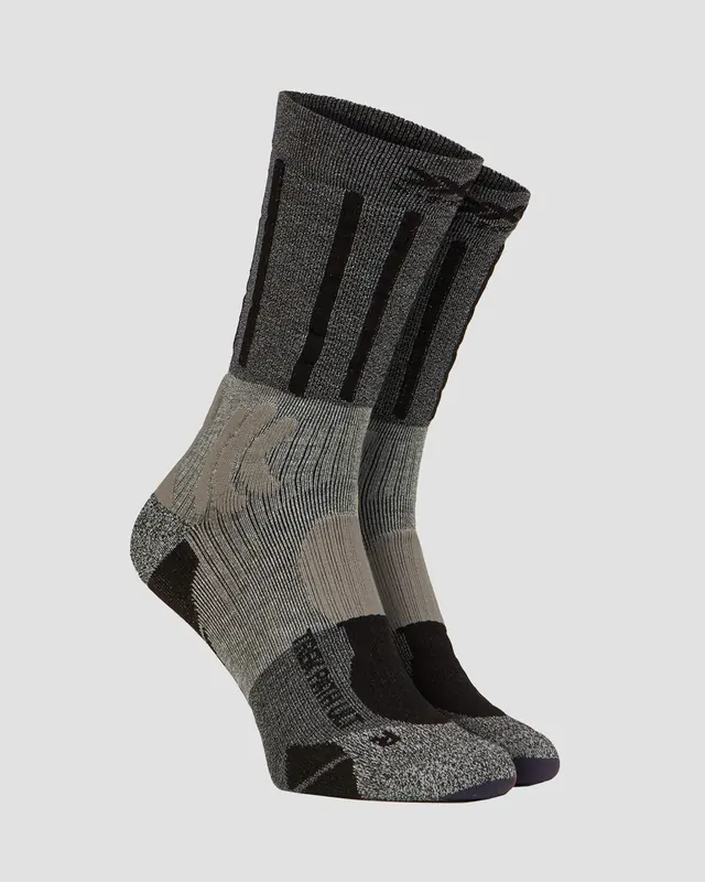 Skarpety X-Socks TREK PATH ULTRA LT szare (45/47)