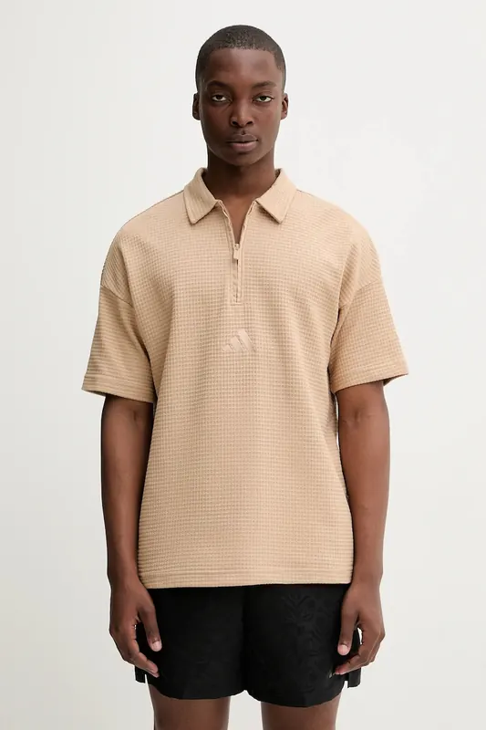 adidas polo bawełniane All SZN
