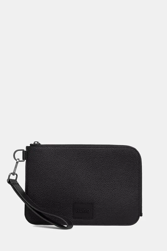 HUGO saszetka męska z imitacji skóry Ethon 2.0HI_Pouch