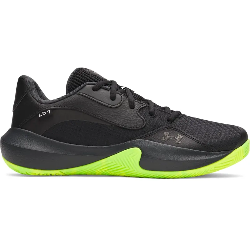 UNDER ARMOUR buty do koszykówki unisex Lockdown 7 Low (40.5)