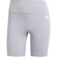 Adidas Performance Workout Essentials 3-stripes High Waisted Short  Maat: XXS | Korte Broeken Outlet | Dames
