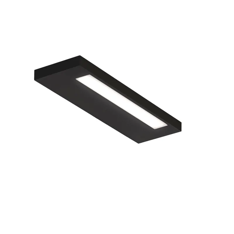 Decor Walther Slim 34 N kinkiet LED, czarny