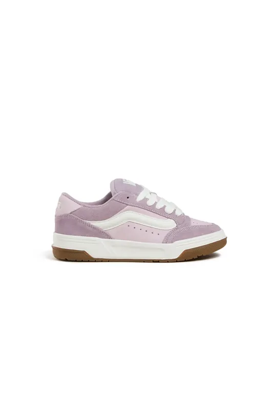 Vans Unisex Hylane Purple Maat: 39 | Sneakers Outlet | Unisex | Wit