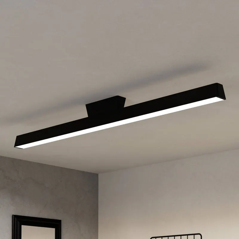 EGLO connect Simolaris-Z lampa sufitowa LED, 122cm