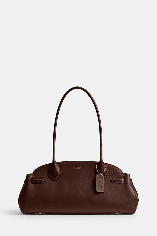 Coach torebka skórzana Empire Carryall Bag 34