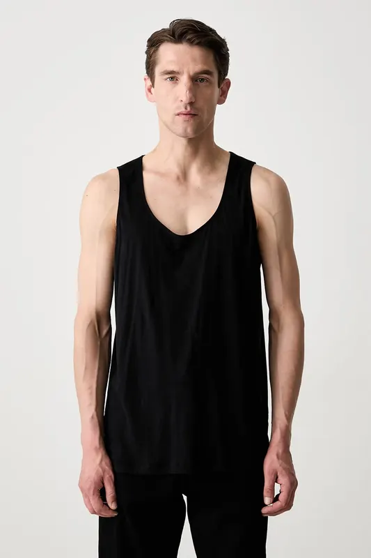 Our Legacy Athletic t-shirt męski bawełniany
